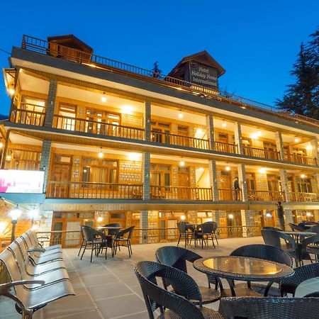 Holiday Home International -Vivaan Stays Manali  Exterior photo