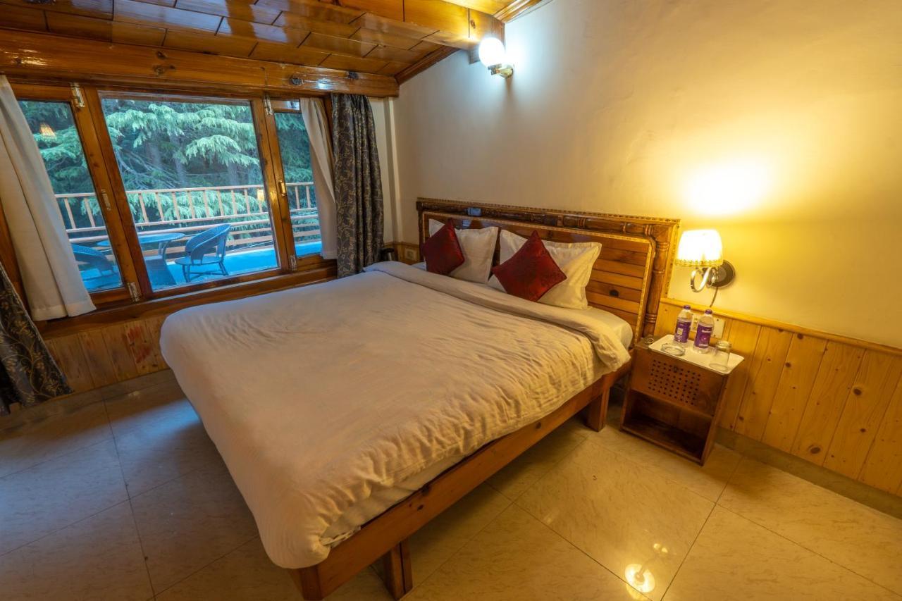 Holiday Home International -Vivaan Stays Manali  Exterior photo