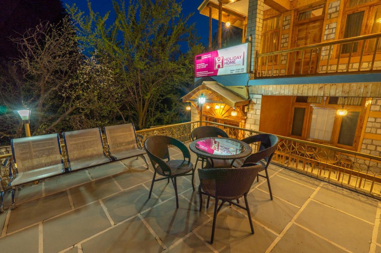 Holiday Home International -Vivaan Stays Manali  Exterior photo