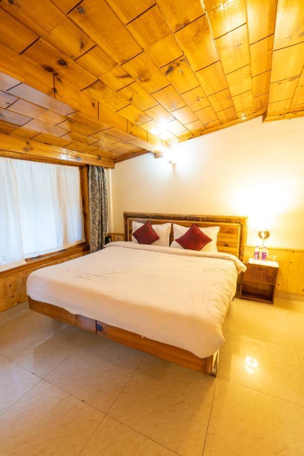 Holiday Home International -Vivaan Stays Manali  Exterior photo