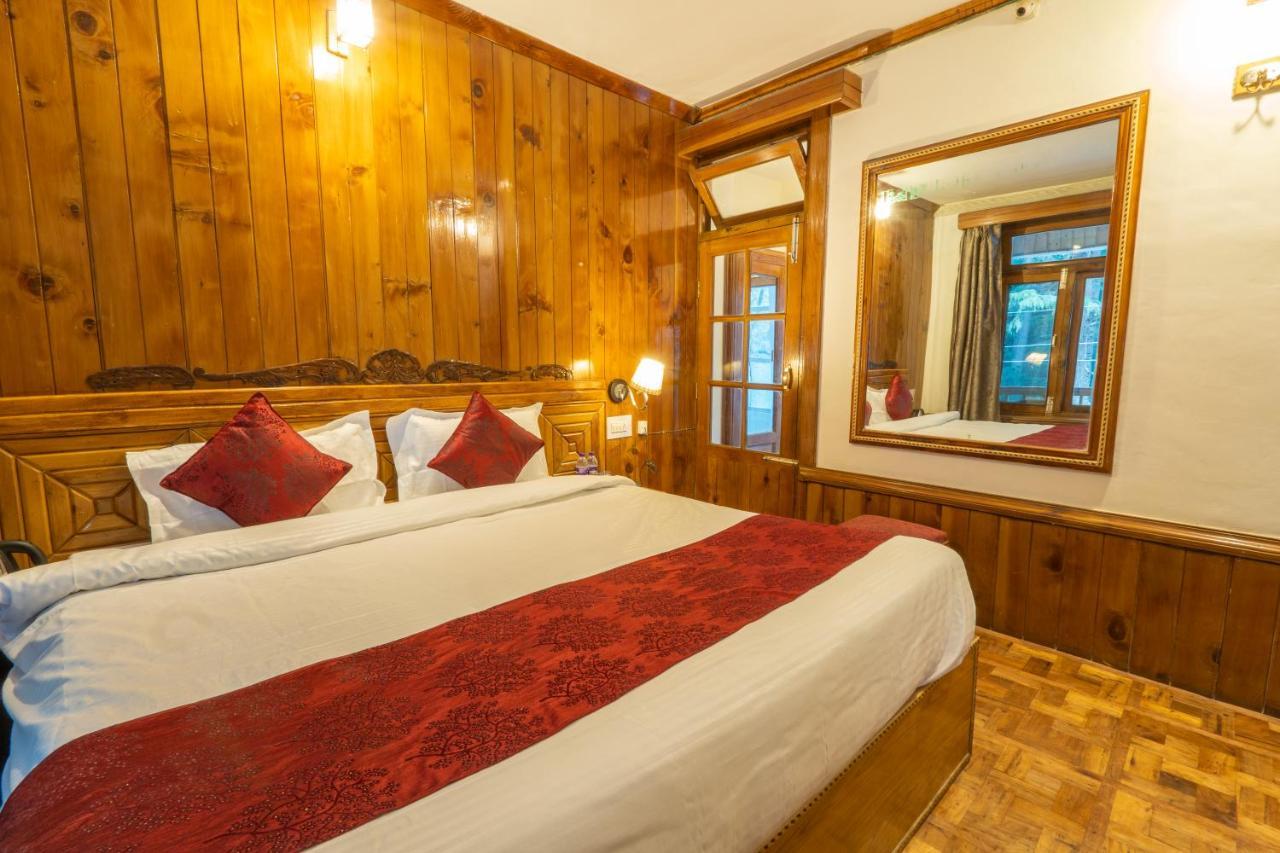 Holiday Home International -Vivaan Stays Manali  Exterior photo