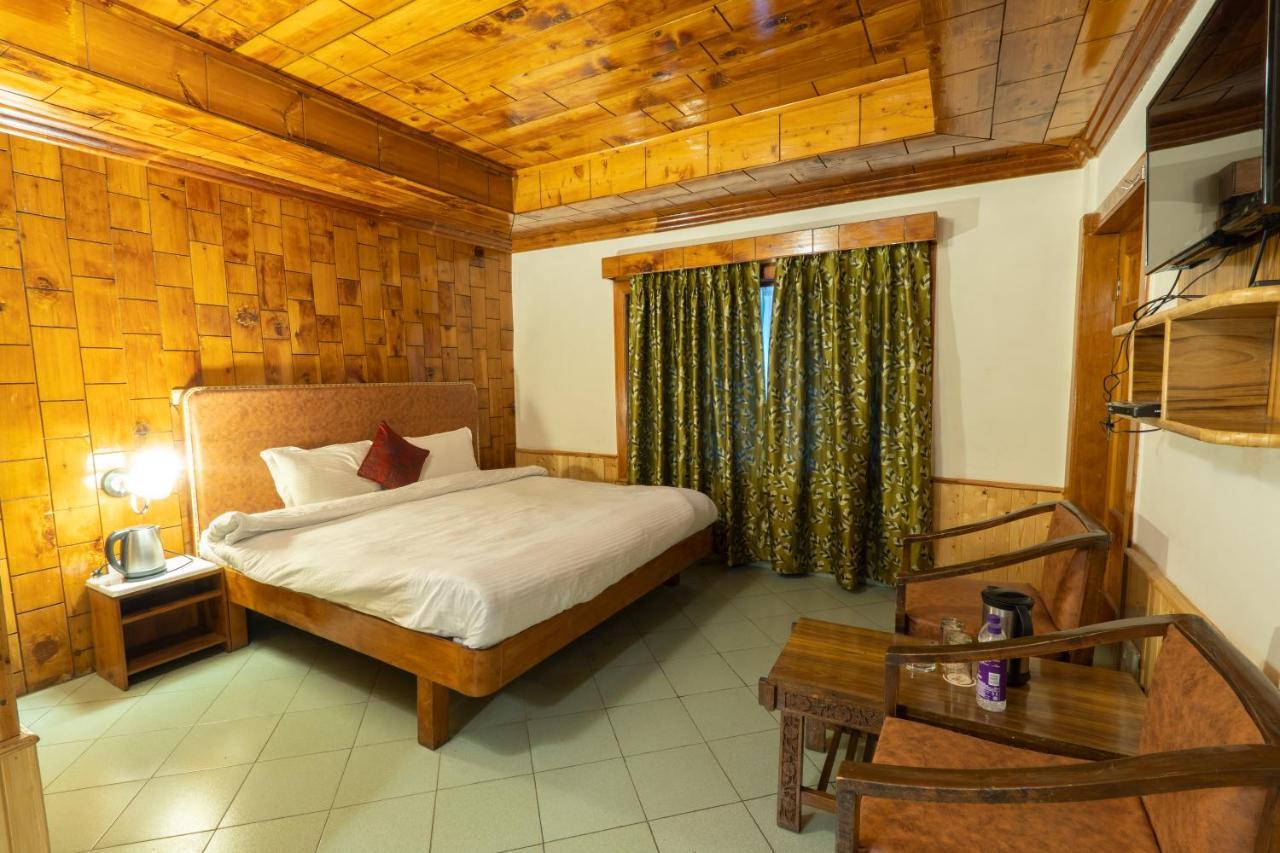 Holiday Home International -Vivaan Stays Manali  Exterior photo