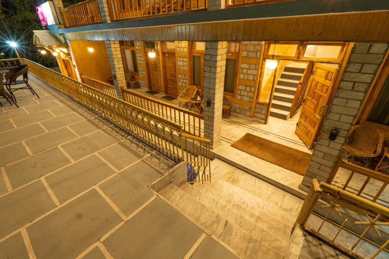 Holiday Home International -Vivaan Stays Manali  Exterior photo
