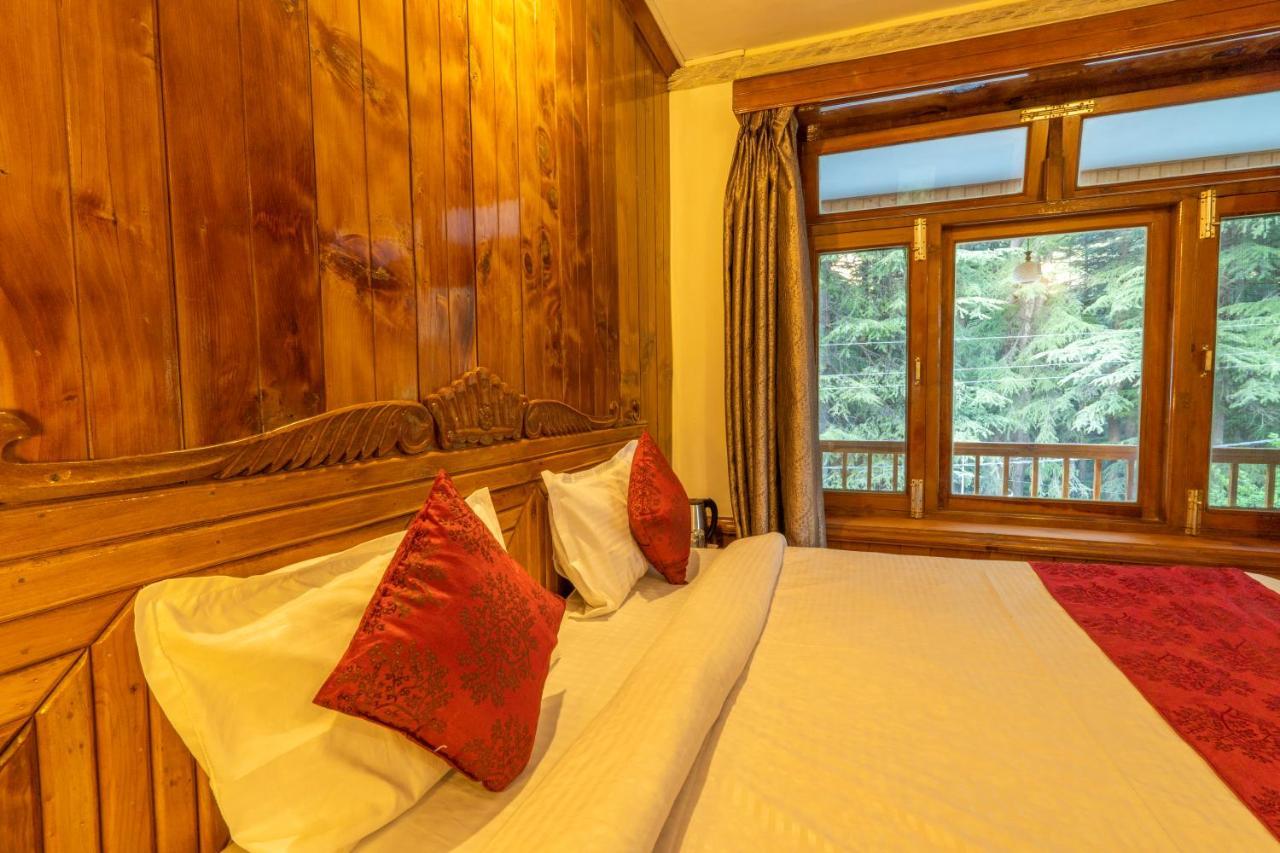 Holiday Home International -Vivaan Stays Manali  Exterior photo