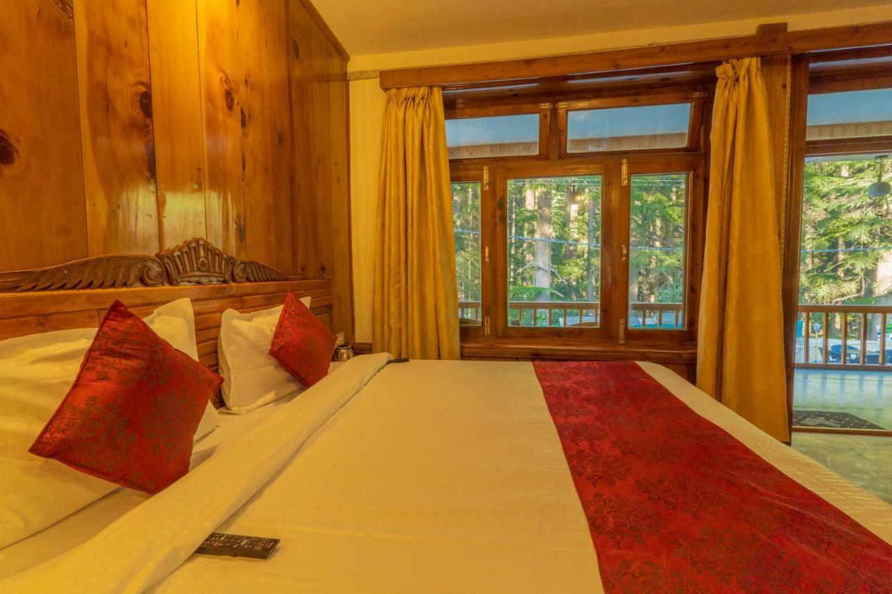 Holiday Home International -Vivaan Stays Manali  Exterior photo