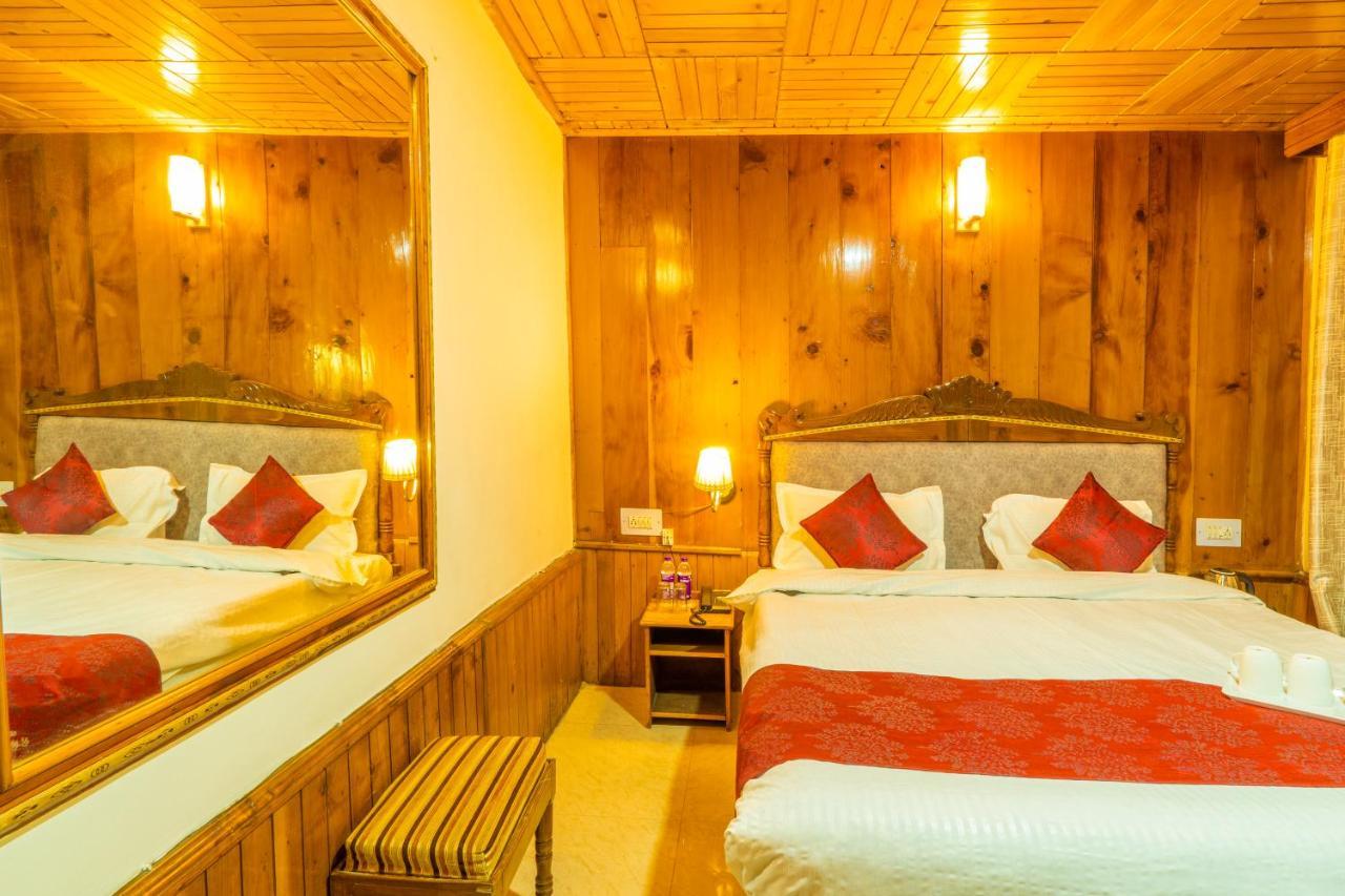 Holiday Home International -Vivaan Stays Manali  Exterior photo