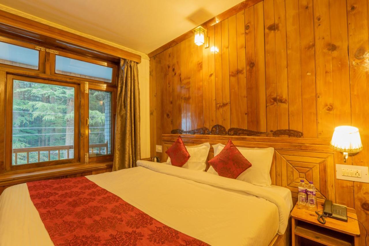 Holiday Home International -Vivaan Stays Manali  Exterior photo