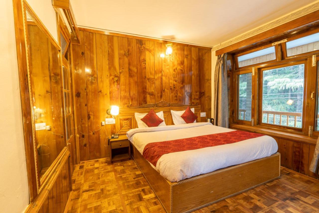 Holiday Home International -Vivaan Stays Manali  Exterior photo