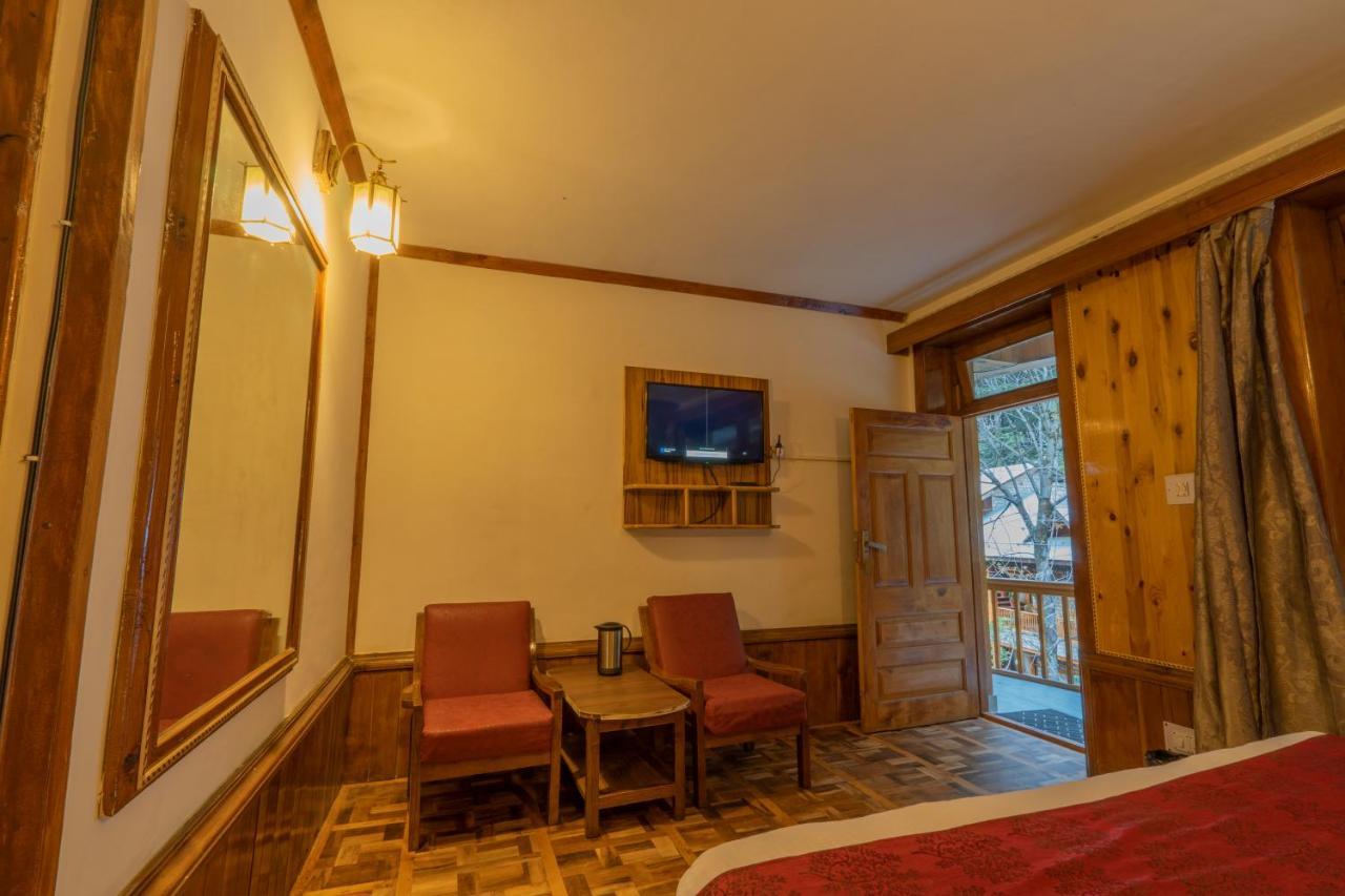 Holiday Home International -Vivaan Stays Manali  Exterior photo