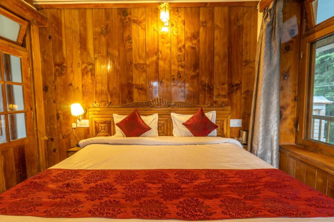 Holiday Home International -Vivaan Stays Manali  Exterior photo