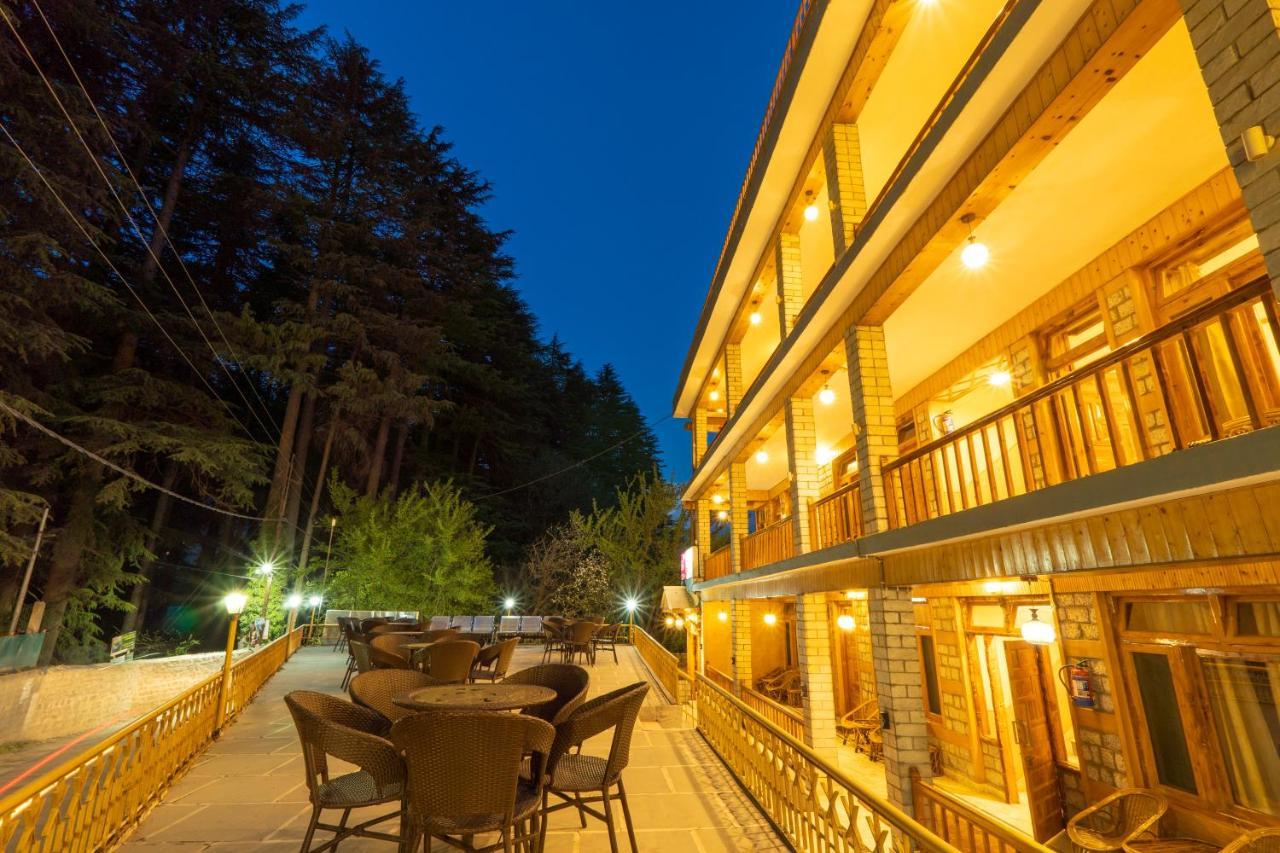 Holiday Home International -Vivaan Stays Manali  Exterior photo