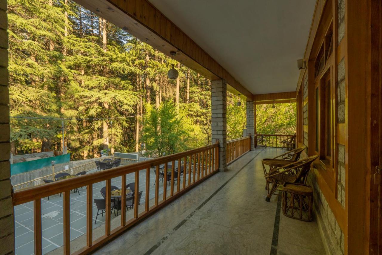 Holiday Home International -Vivaan Stays Manali  Exterior photo