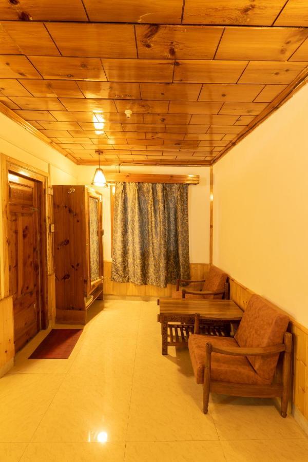 Holiday Home International -Vivaan Stays Manali  Exterior photo