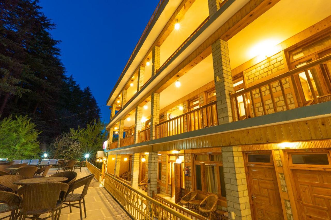 Holiday Home International -Vivaan Stays Manali  Exterior photo