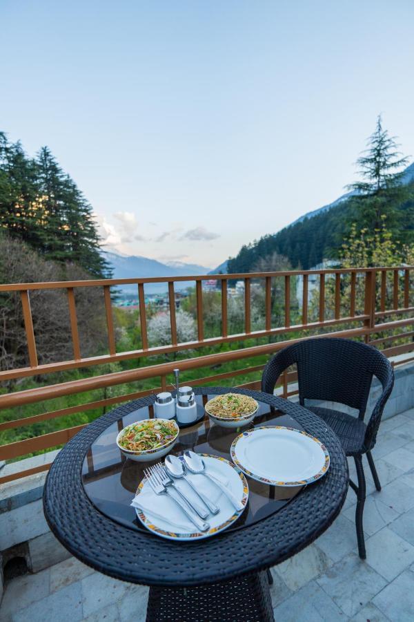 Holiday Home International -Vivaan Stays Manali  Exterior photo