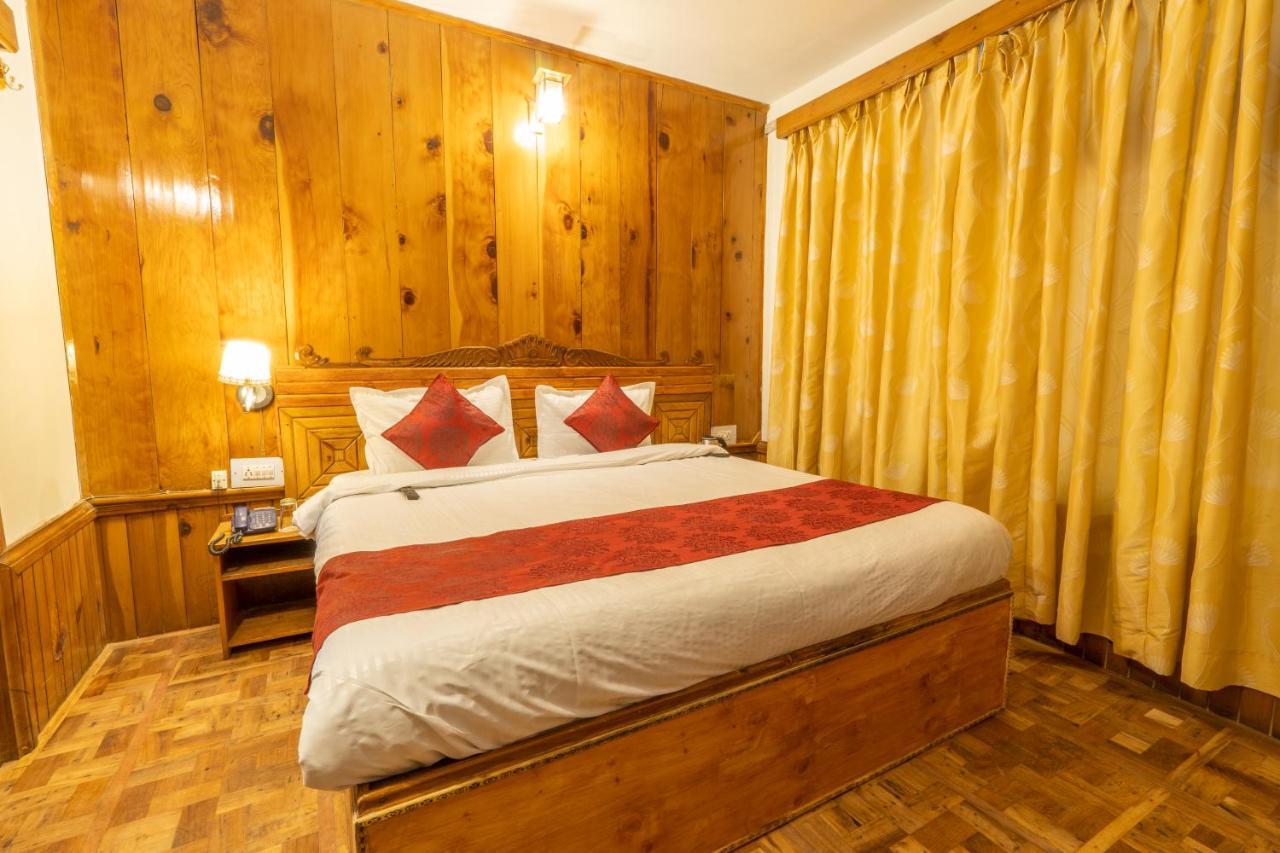 Holiday Home International -Vivaan Stays Manali  Exterior photo