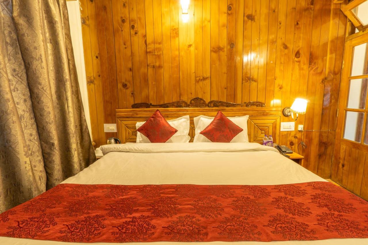 Holiday Home International -Vivaan Stays Manali  Exterior photo