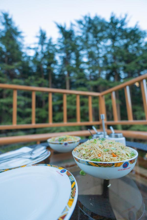Holiday Home International -Vivaan Stays Manali  Exterior photo