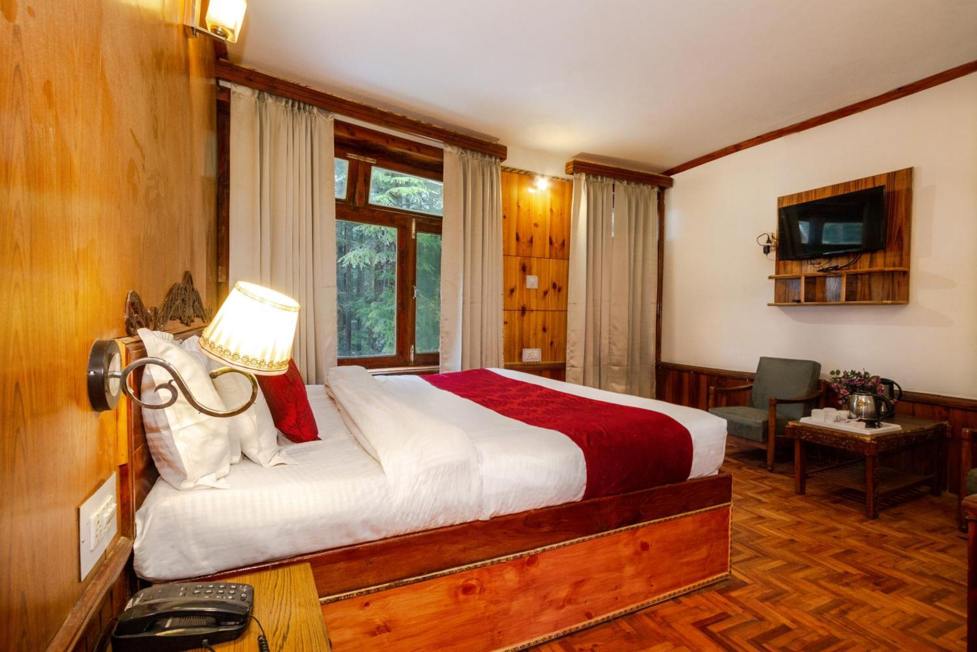 Holiday Home International -Vivaan Stays Manali  Exterior photo